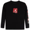 Jordan Air Stacked Long Sleeve Tee - Denny's