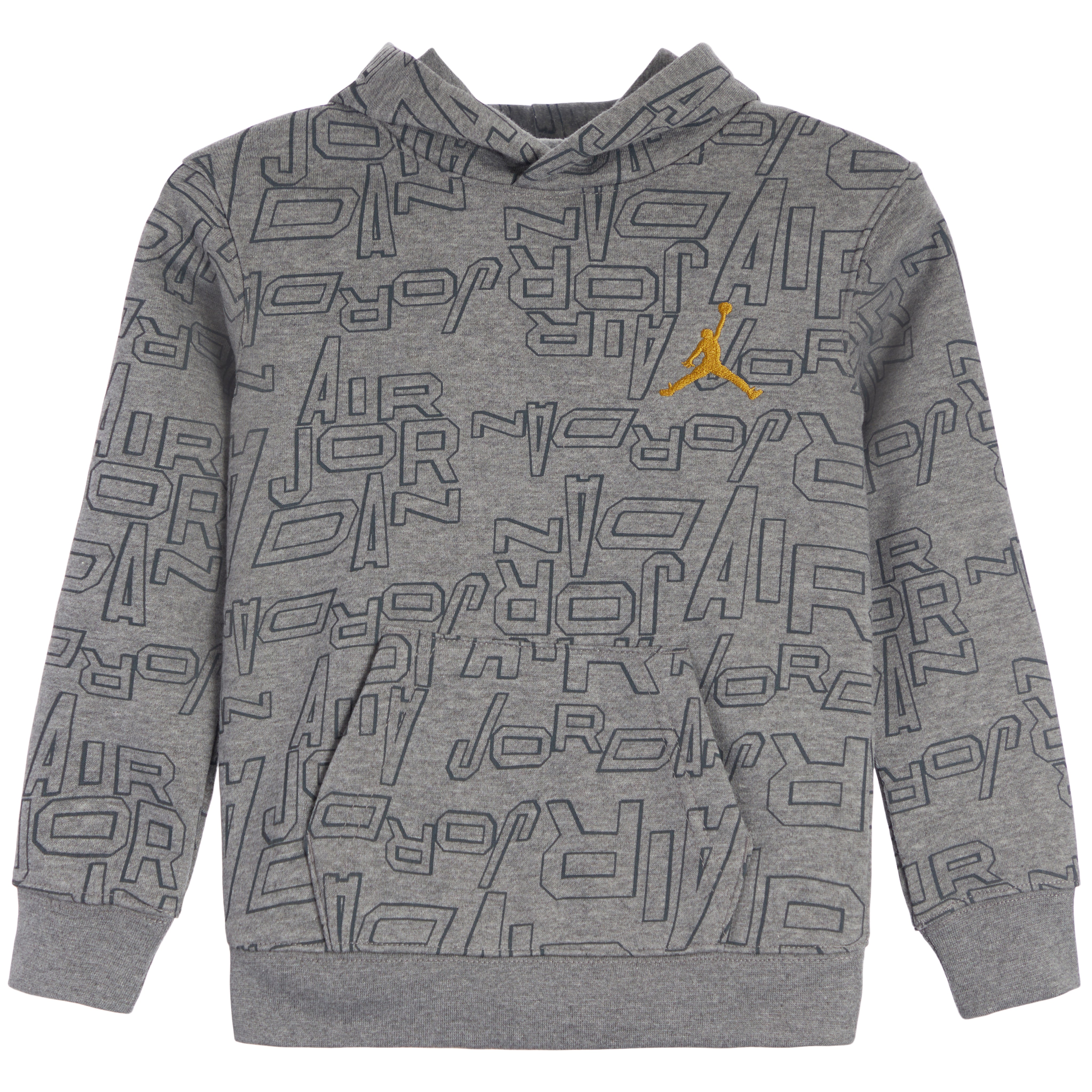Take Flight Printed Hoodie - Denny's