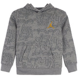 Take Flight Printed Hoodie - Denny's