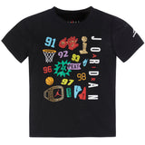 Jordan 2x3 Peat Tee - Denny's