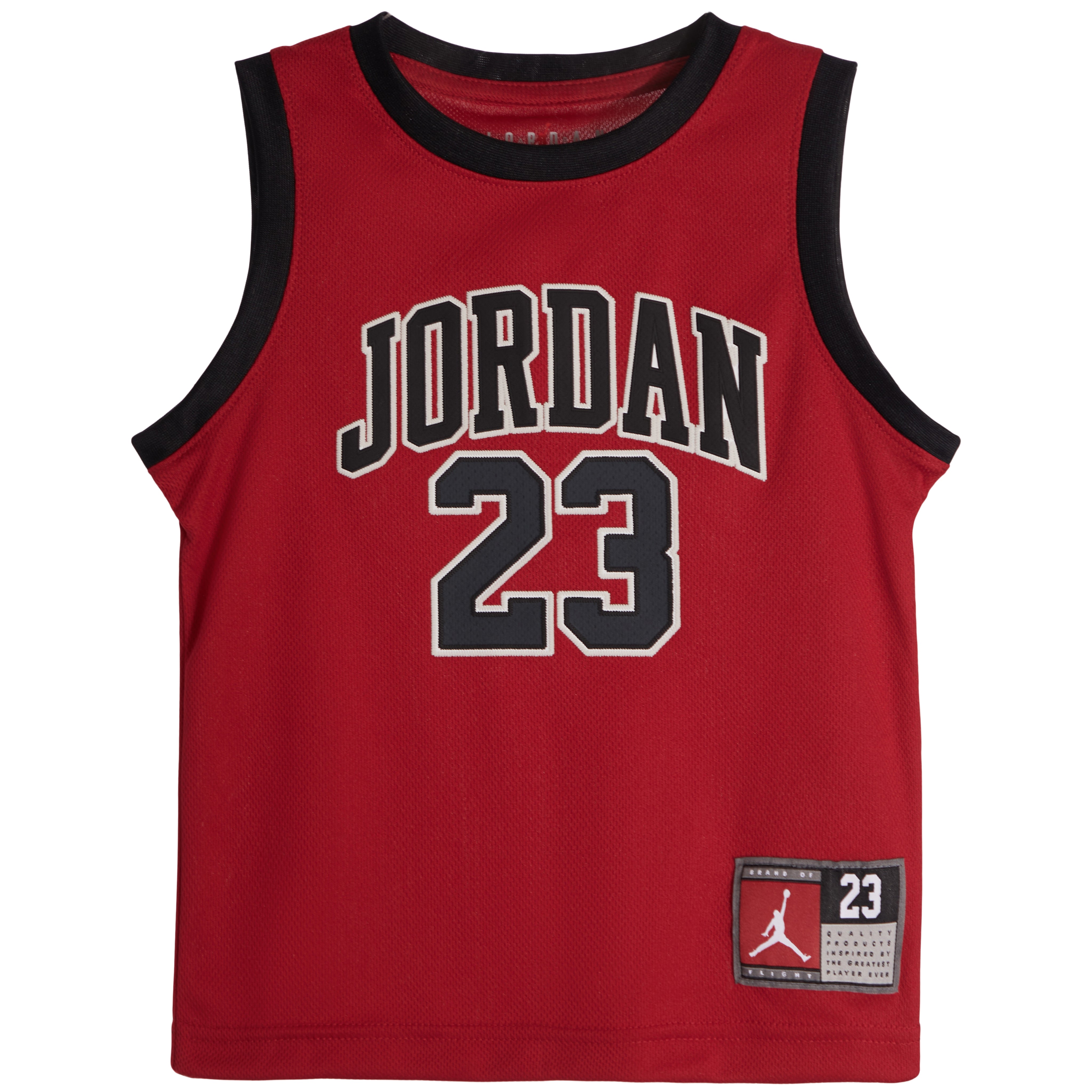 Men’s Air Jordan jersey and hot shorts set