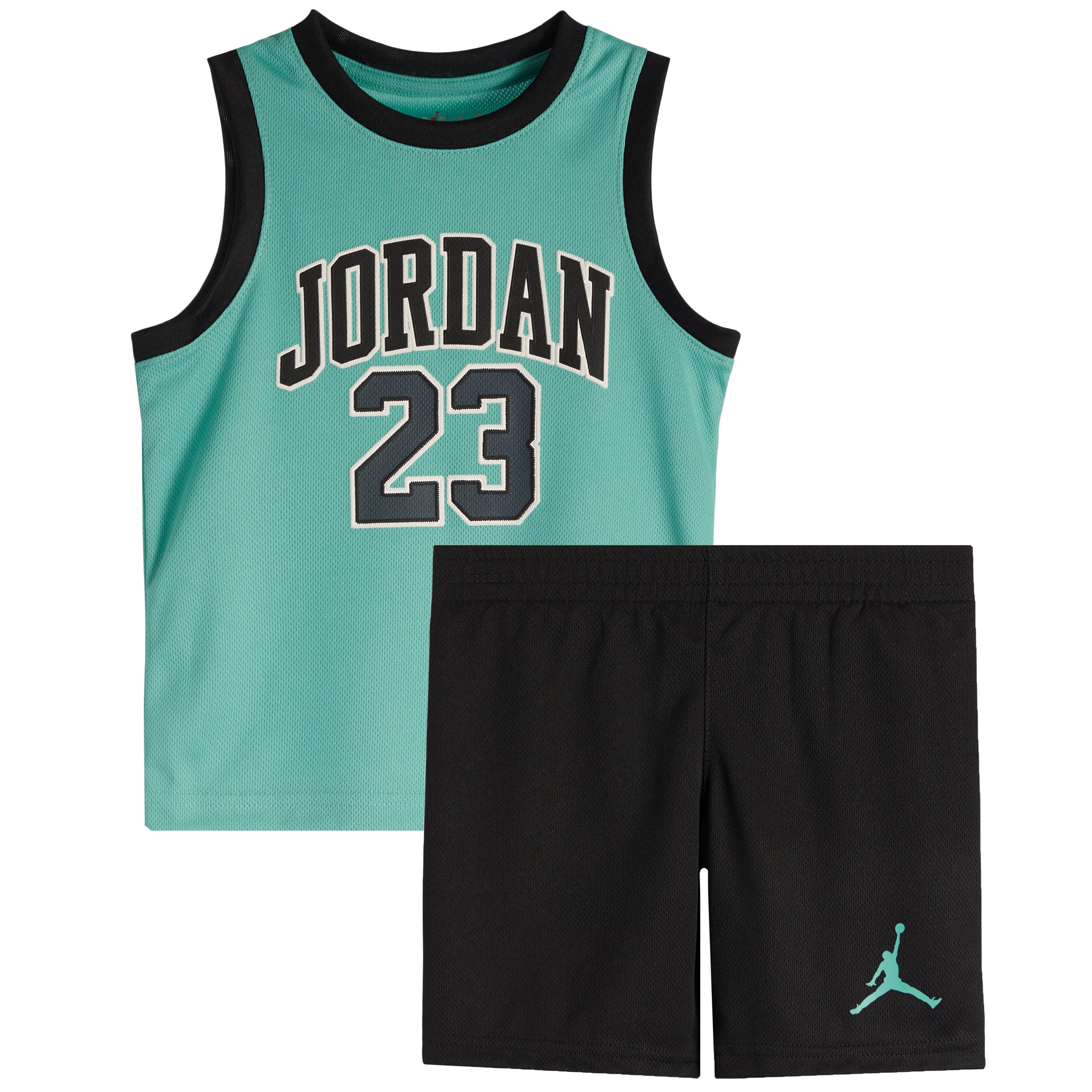Jordan 23 Jersey Short Set - Denny's