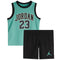 Jordan 23 Jersey Short Set - Denny's
