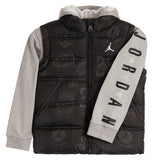 Jordan 2Fer Jacket