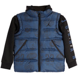 Jordan 2Fer Jacket