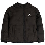 Welded Jordan Puffer Jacket - Denny's