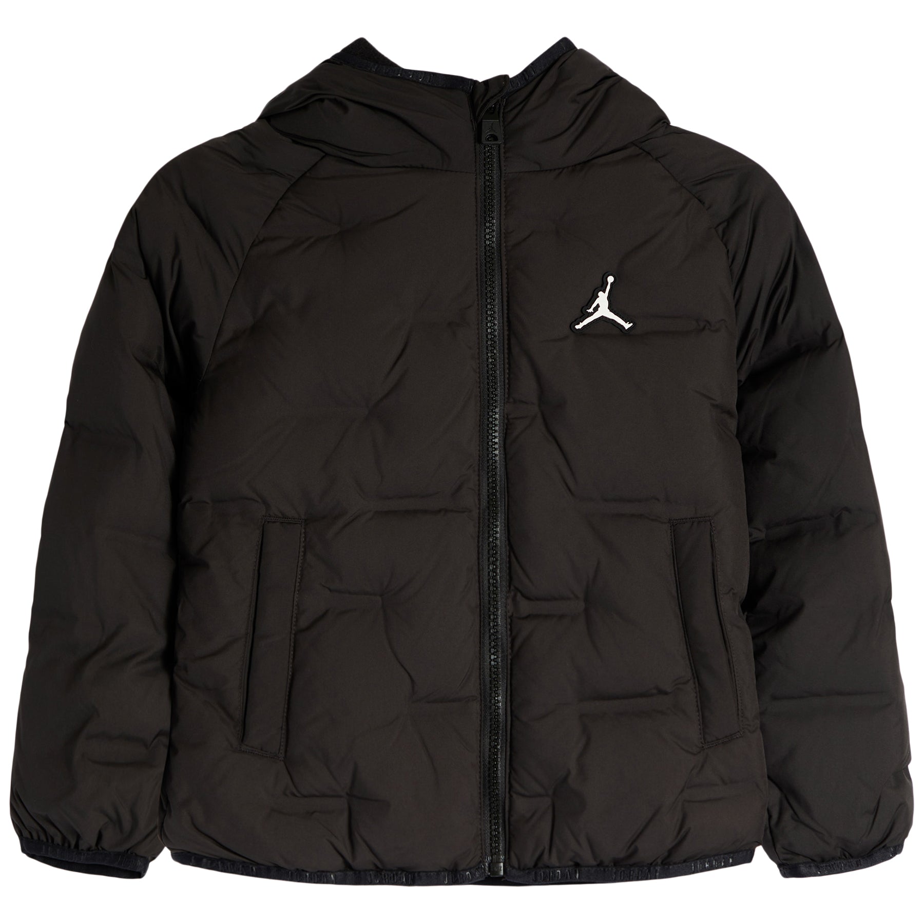 Welded Jordan Puffer Jacket - Denny's