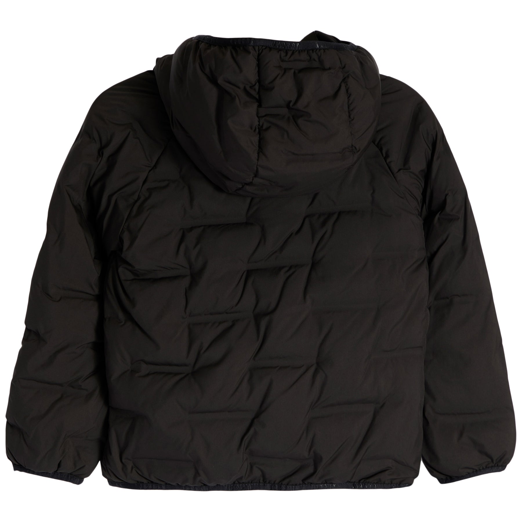 Welded Jordan Puffer Jacket - Denny's