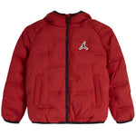 Welded Jordan Puffer Jacket - Denny's