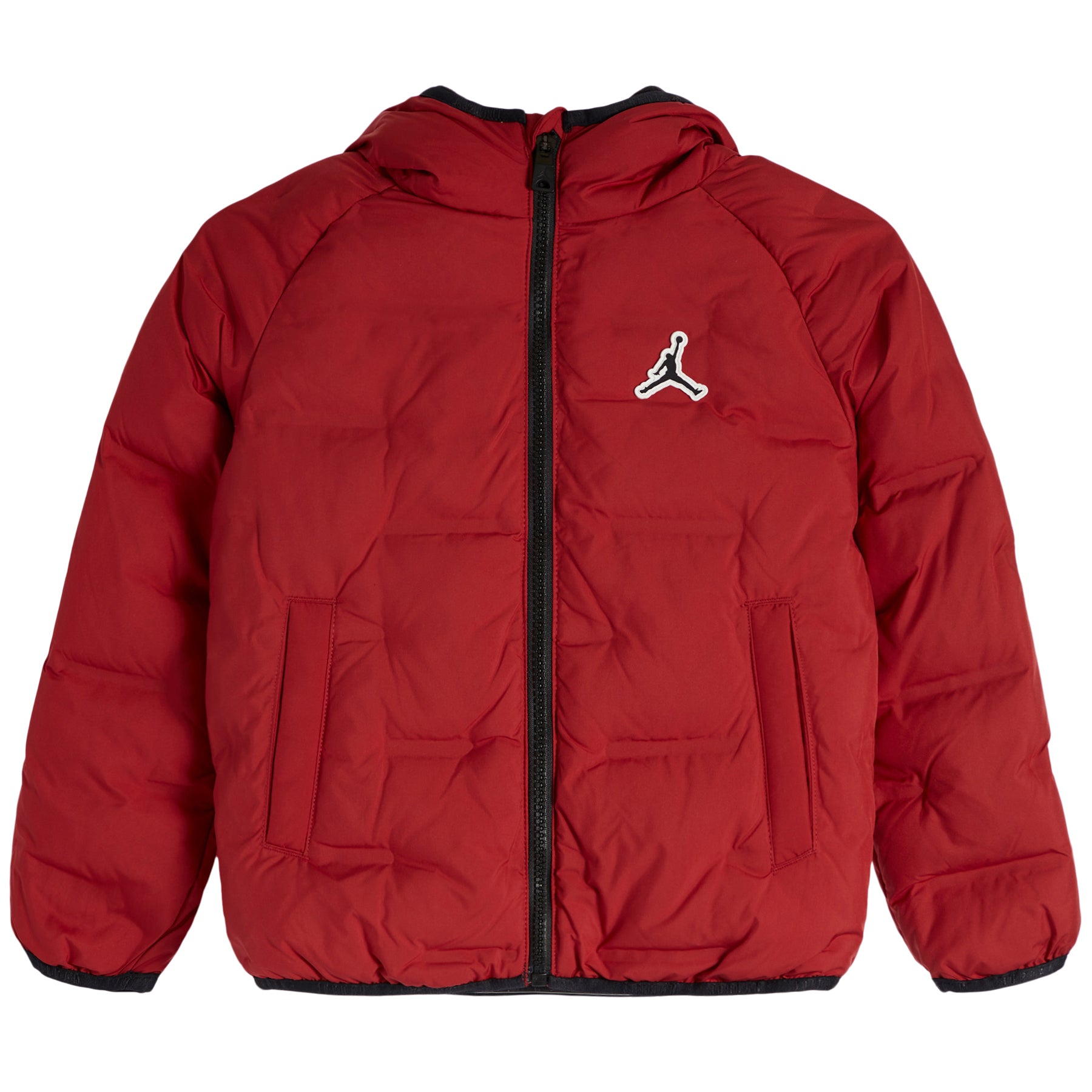 Welded Jordan Puffer Jacket - Denny's