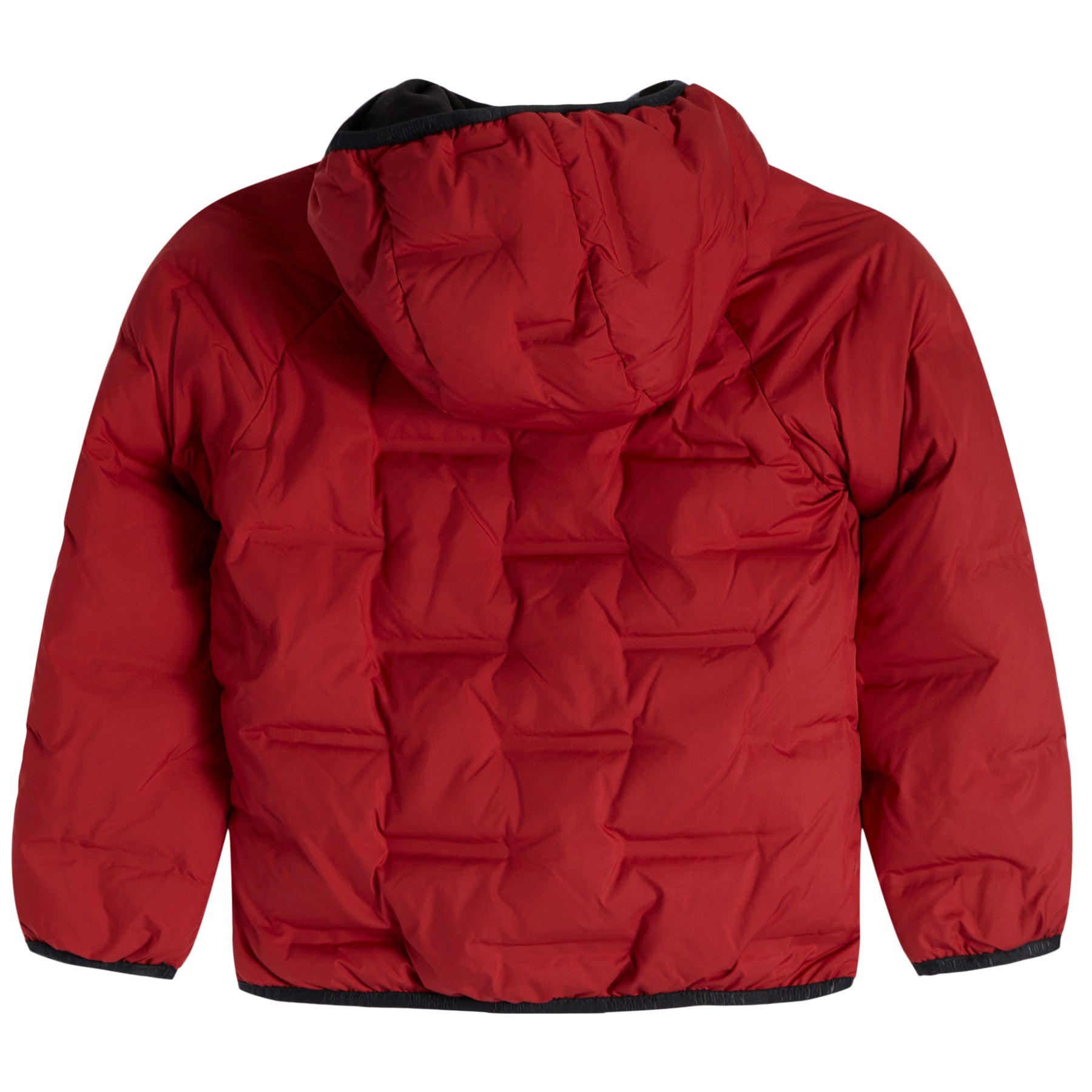 Welded Jordan Puffer Jacket - Denny's