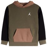 Brooklyn Colorblock Fleece Hoodie - Denny's