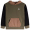 Brooklyn Colorblock Fleece Hoodie - Denny's