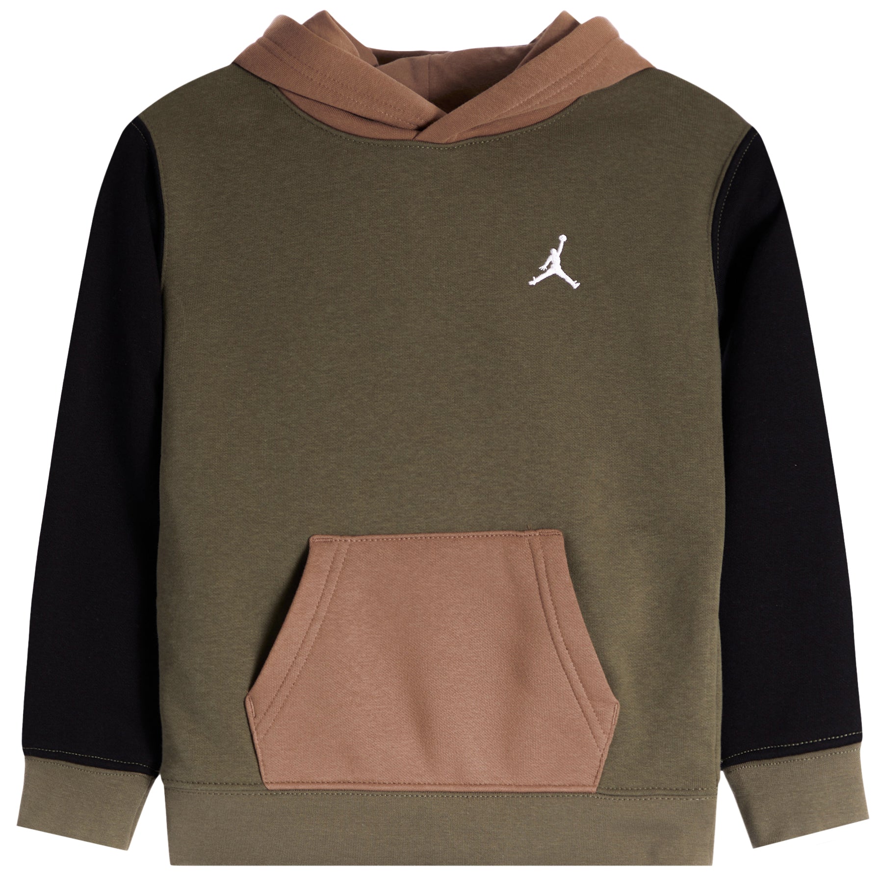 Brooklyn Colorblock Hoodie - Denny's