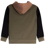 Brooklyn Colorblock Hoodie - Denny's