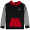 Brooklyn Colorblock Fleece Hoodie - Denny's