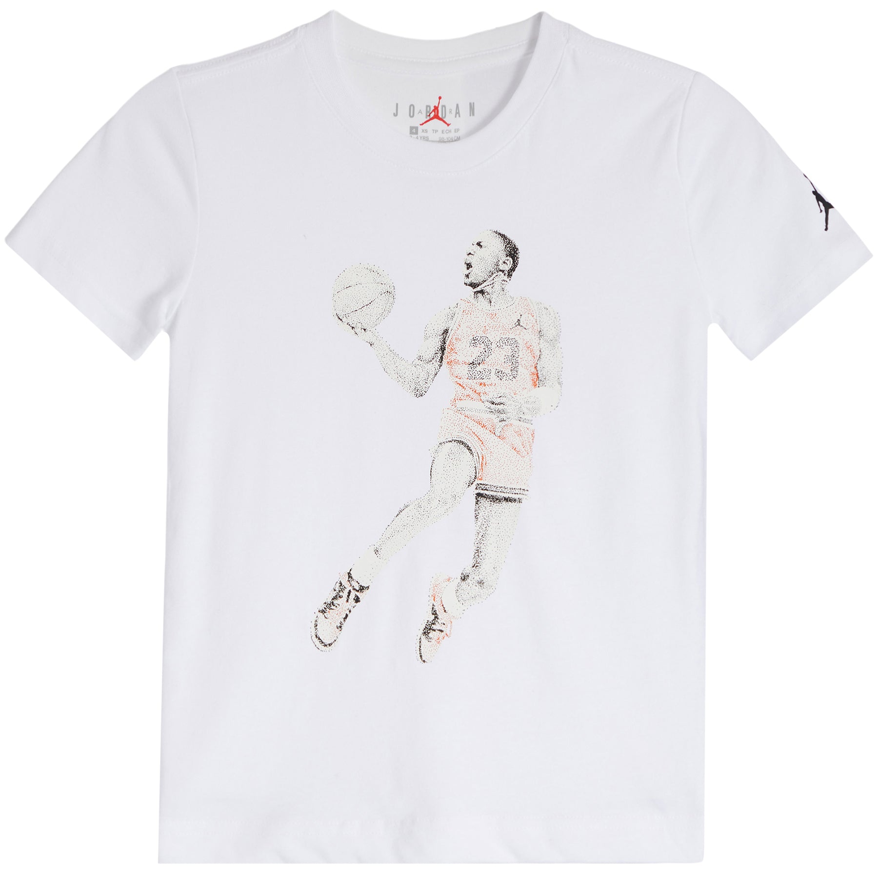 Jordan Dot Tee - Denny's