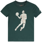 Jordan Dots Tee - Denny's