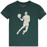 Jordan Dots Tee - Denny's