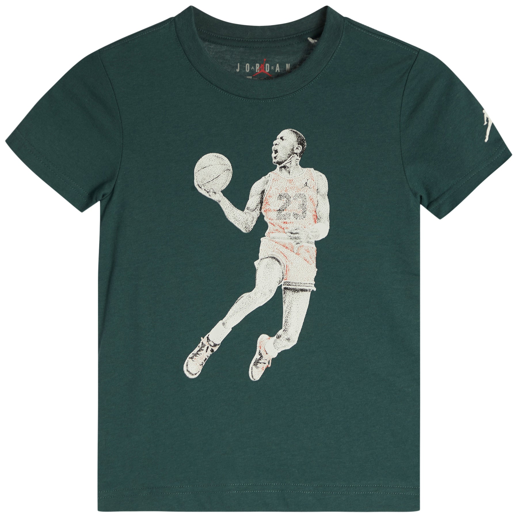 Jordan Dots Tee - Denny's