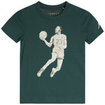 Jordan Dots Tee - Denny's