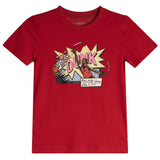 Jordan Comics Tee - Denny's