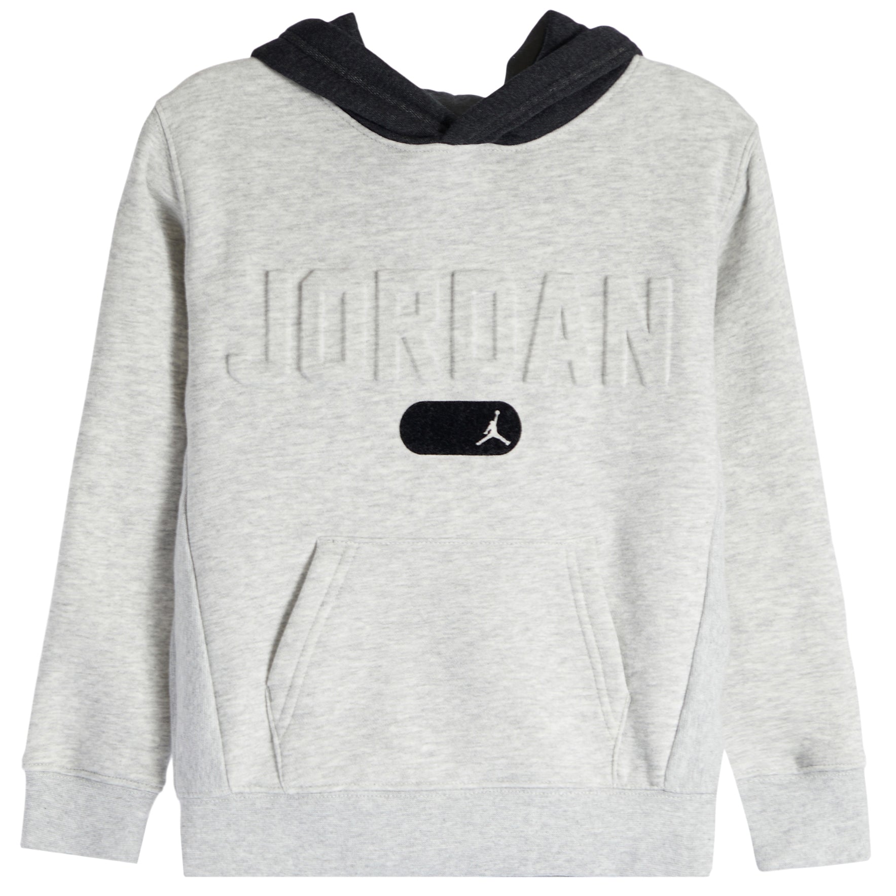Jordan Heathered Hoodie - Denny's