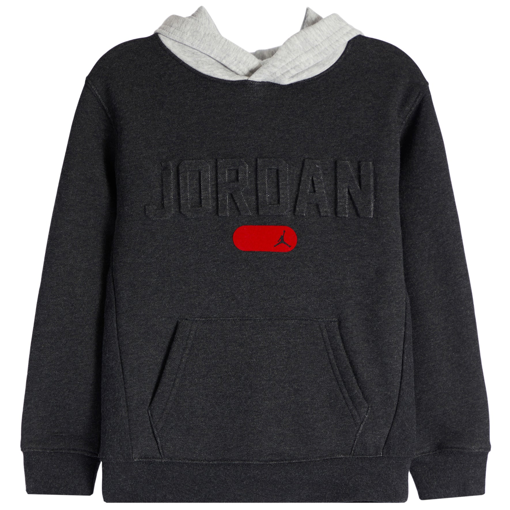 Jordan Heathered Hoodie - Denny's