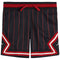 Jordan Printed Diamond Short - Denny's