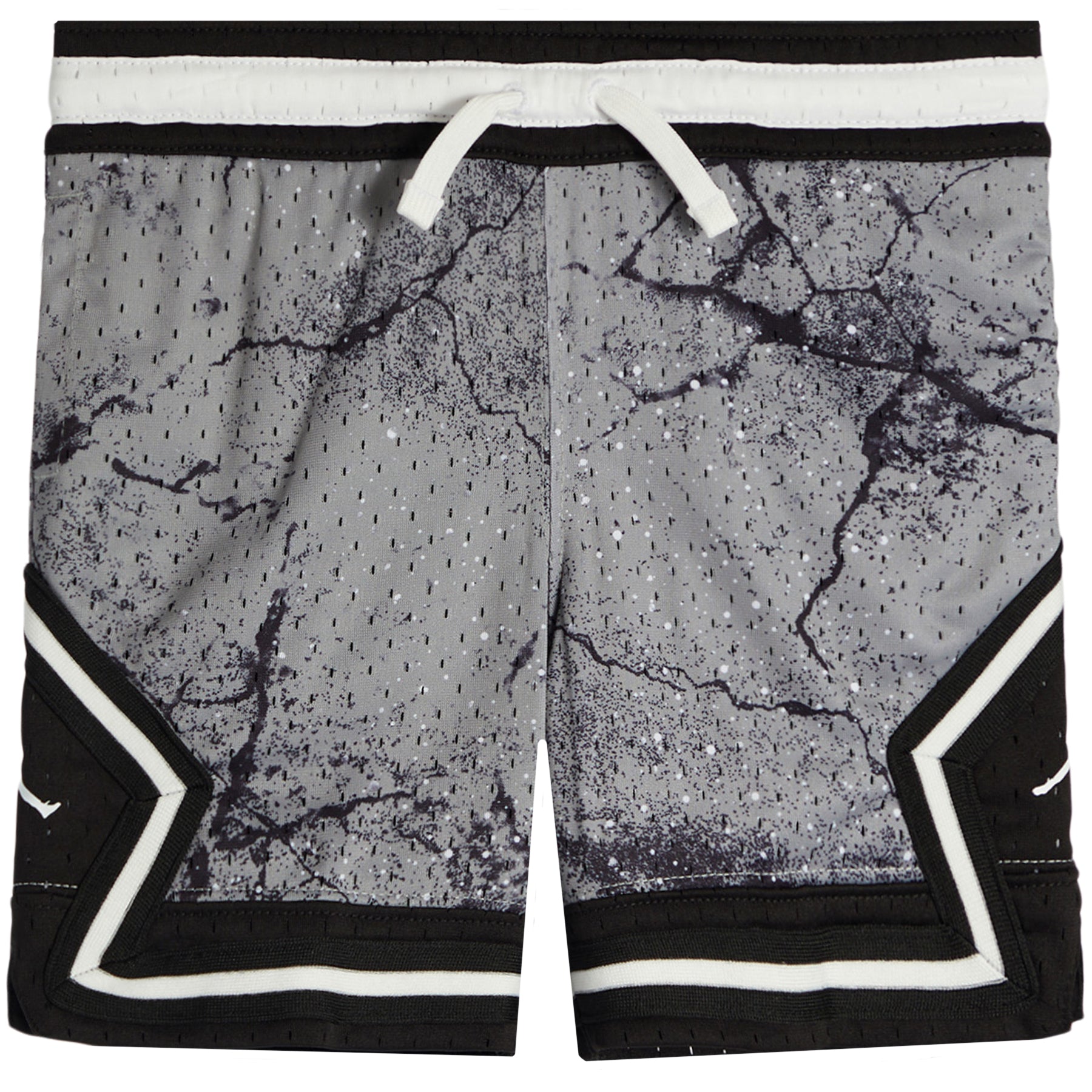 Jordan Printed Diamond Short - Denny's