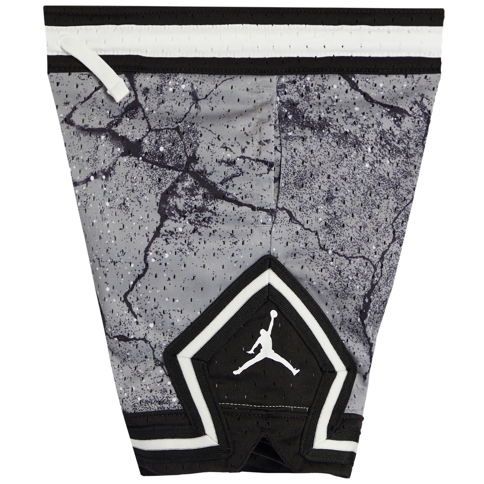 Jordan Printed Diamond Short - Denny's