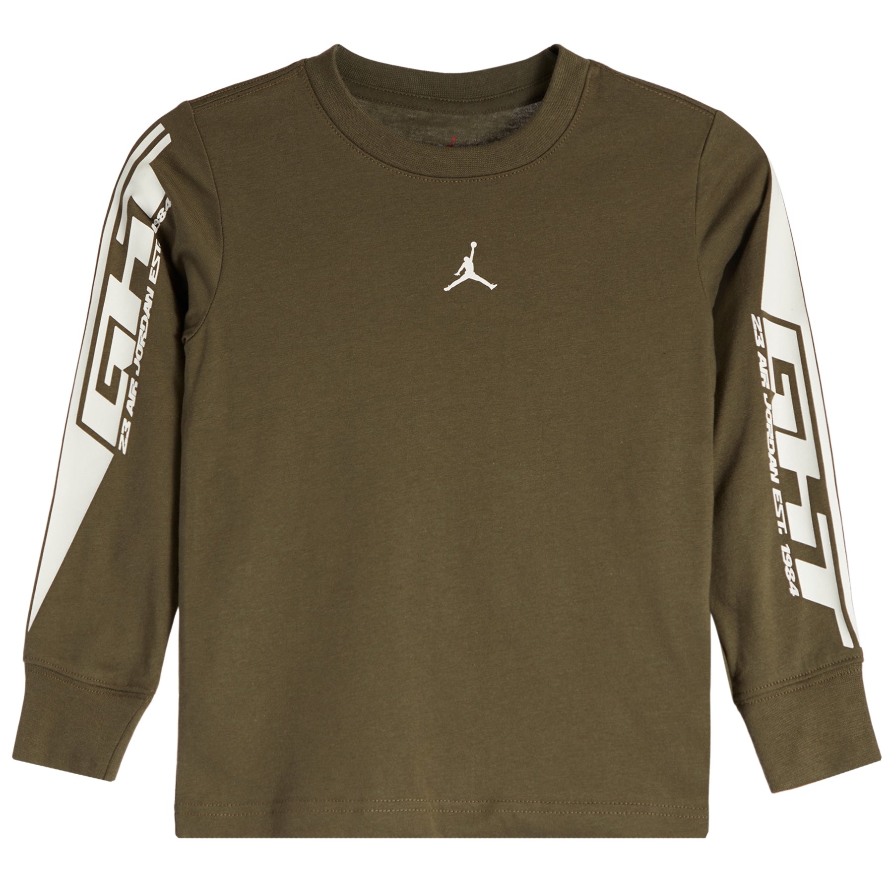 MVP Flight Sleeve Long Sleeve Tee - Denny's