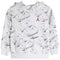 Fade Away Printed Hoodie - Denny's