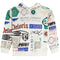 Essentials Printed Hoodie - Denny's