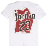 Jordan Jersey Collage Tee - Denny's