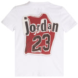 Jordan Jersey Collage Tee - Denny's