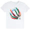 Jordan BBall Fire Tee
