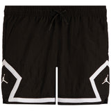 Poolside Woven Diamond Short - Denny's