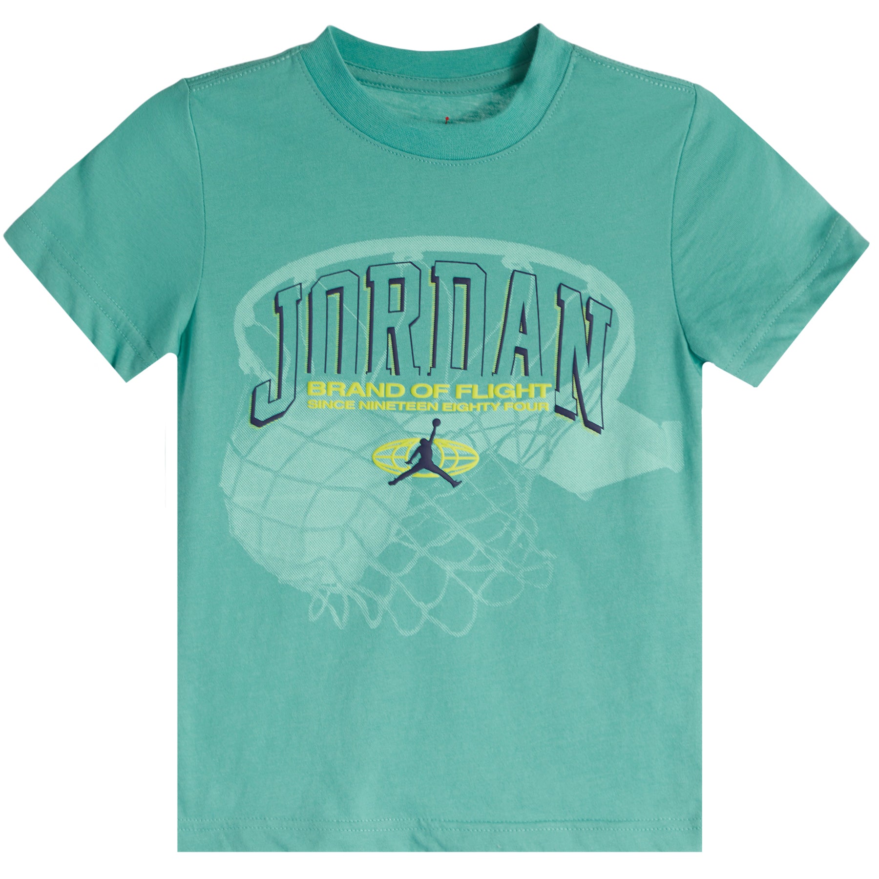 Hoop Up Tee - Denny's