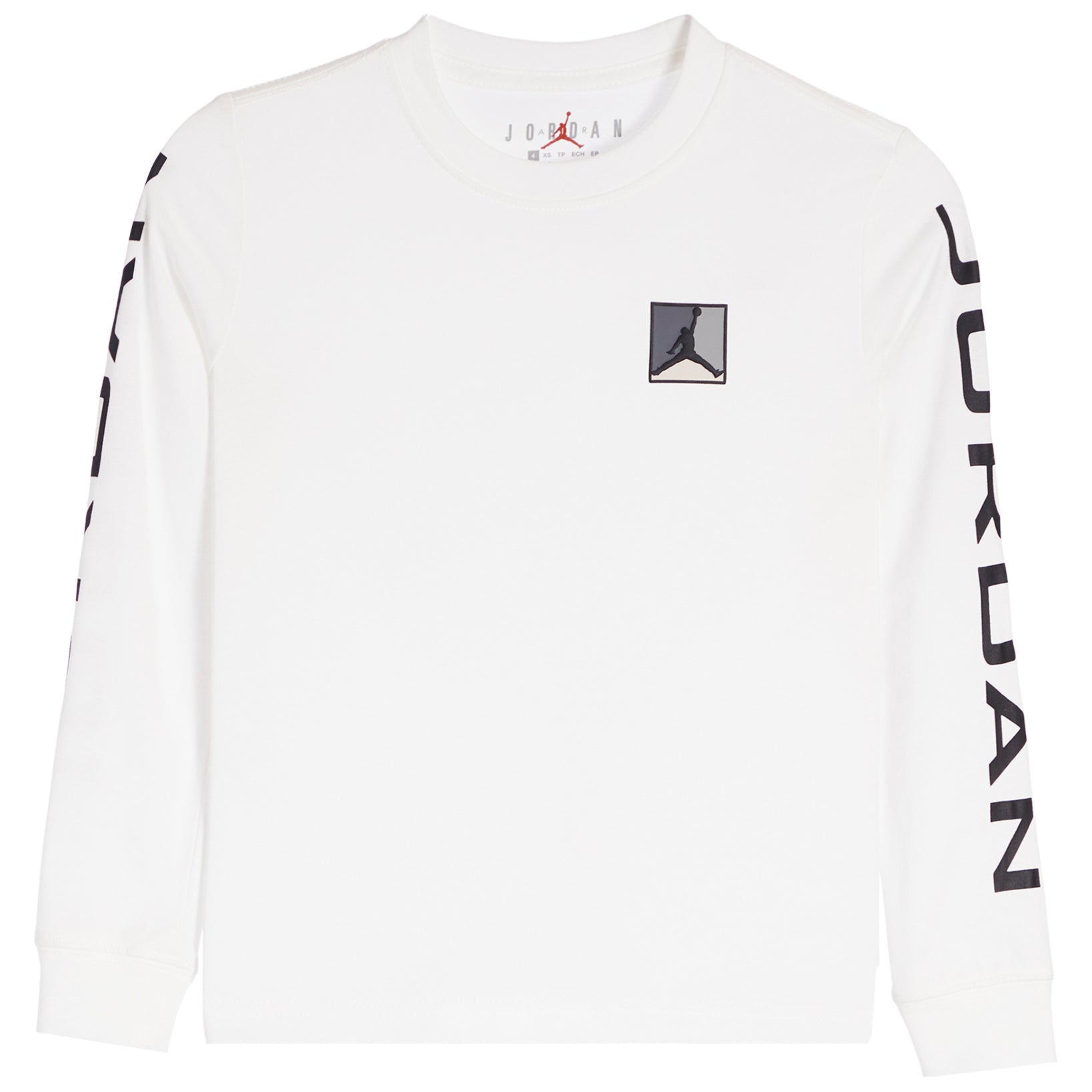 Jordan Baseline Long Sleeve Tee - Denny's