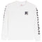 Jordan Baseline Long Sleeve Tee - Denny's