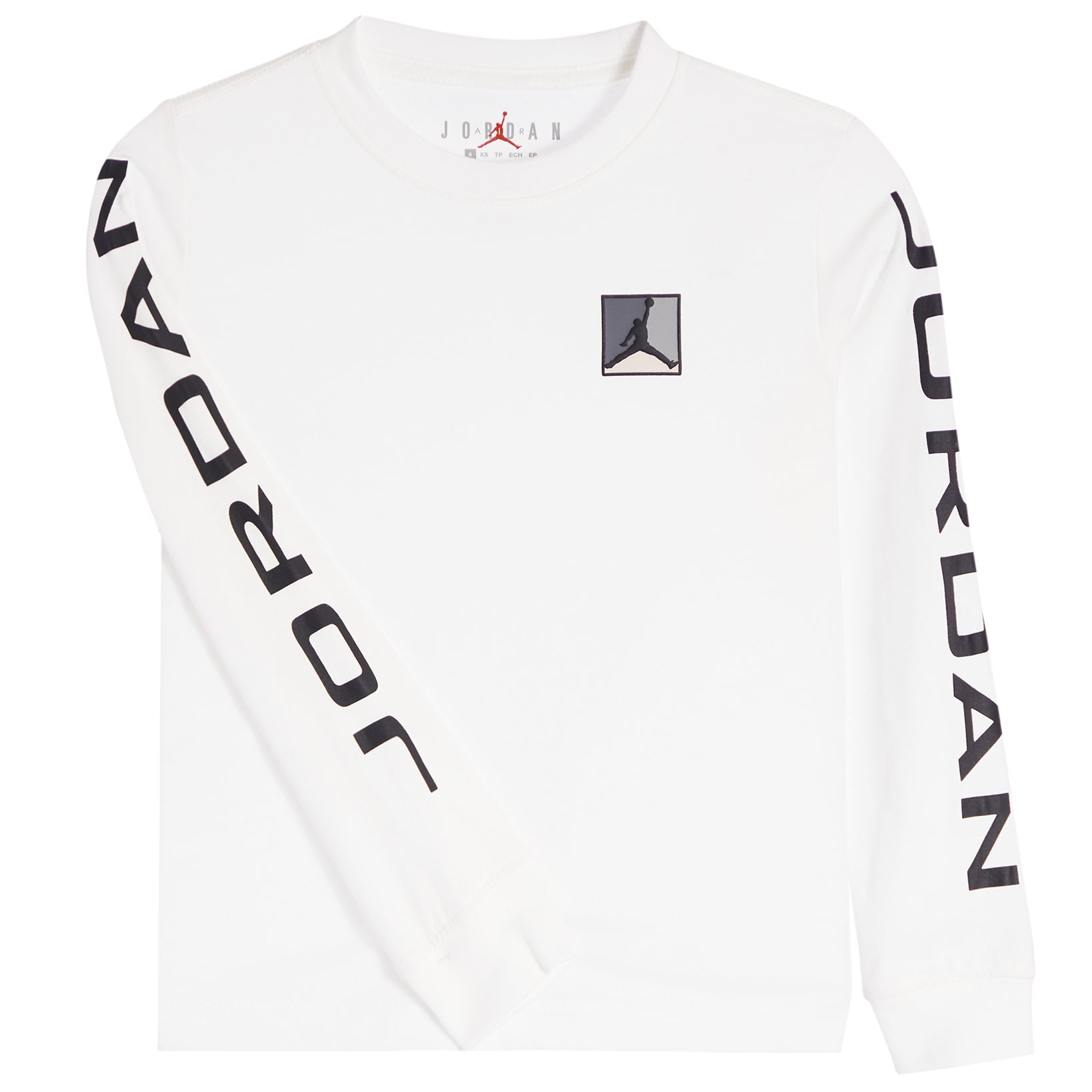 Jordan Baseline Long Sleeve Tee - Denny's