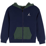 Brooklyn Color Block Full Zip Jog Set - Denny's