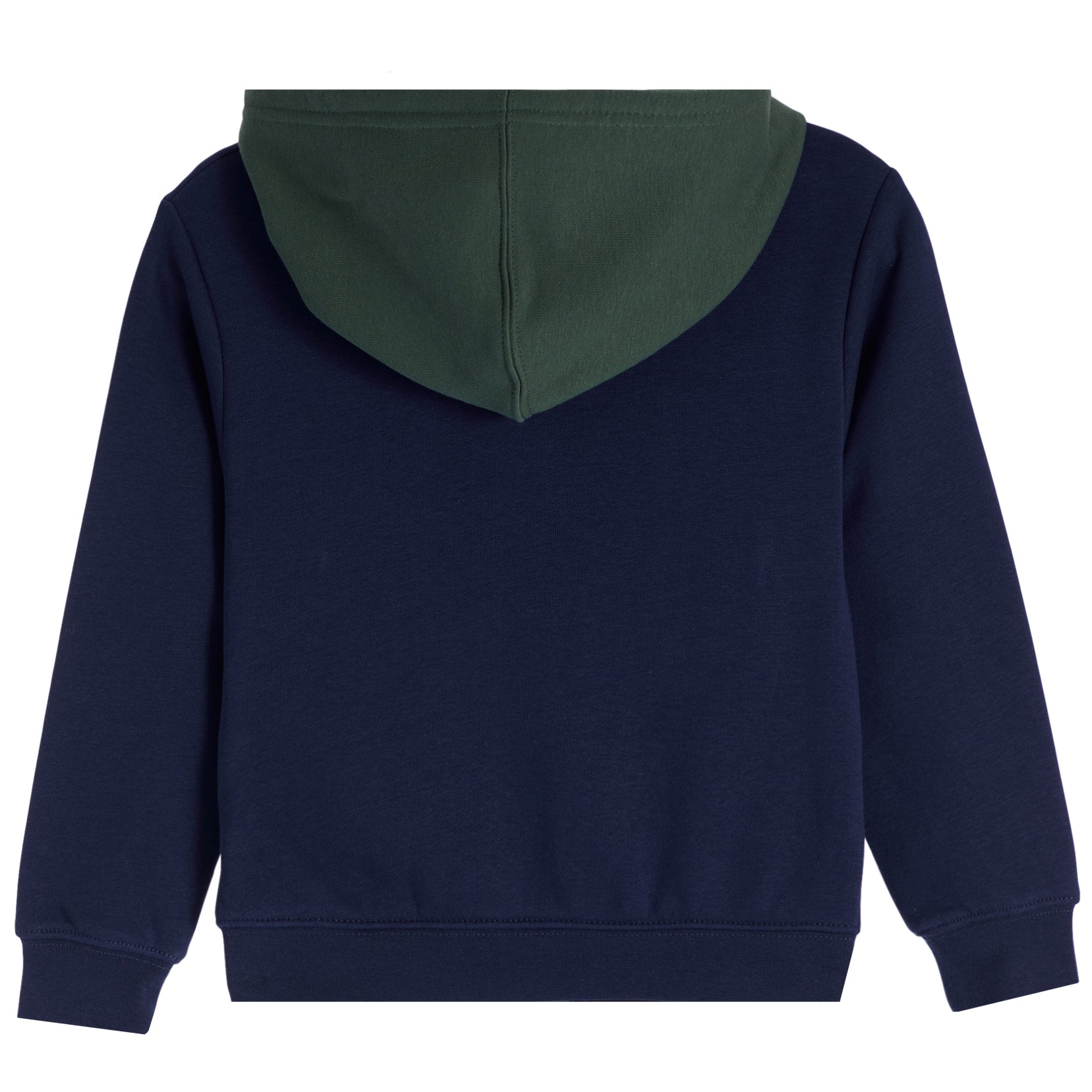 Brooklyn Color Block Full Zip Jog Set - Denny's