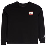 Jordan Label L/S Tee - Denny's