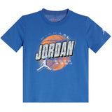 Jordan Distressed Chrome Tee - Denny's
