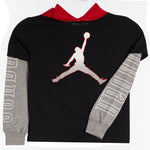 Gametime 2fer Jersey Hoodie - Denny's