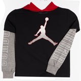 Gametime 2fer Jersey Hoodie - Denny's