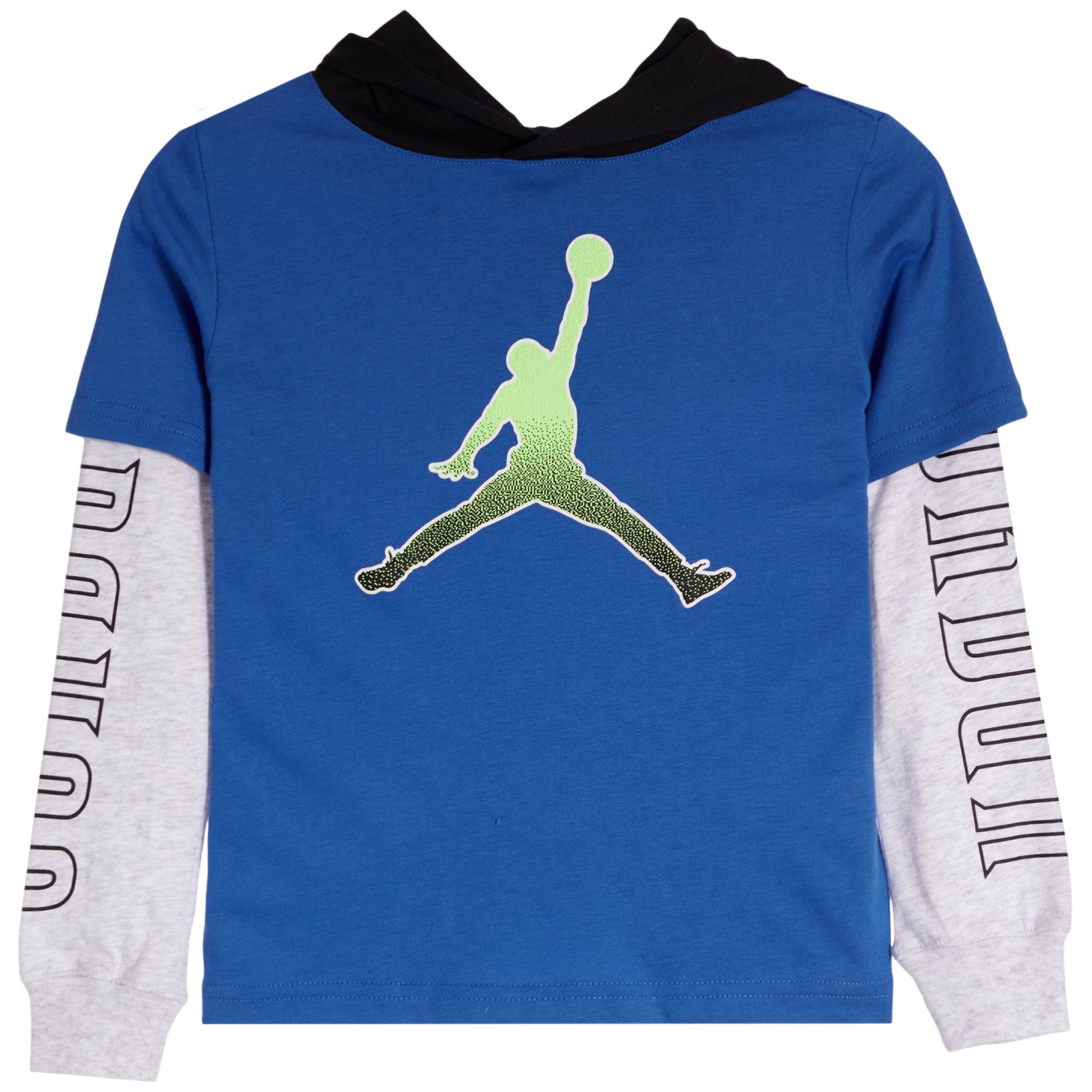 Game Time 2fer Jersey Hoodie - Denny's