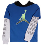 Game Time 2fer Jersey Hoodie - Denny's